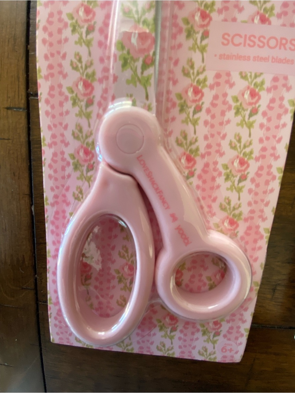 Loveshack Fancg Yoobi Pink Scissors and Bow Pen Set - Picture 2 of 5